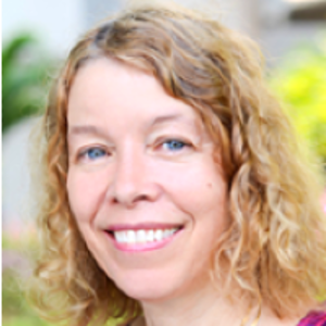 Professor Catherine Yule